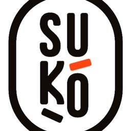 SUKO The Sushi Kompany - Logo