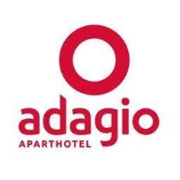 Adagio Aparthotel logo