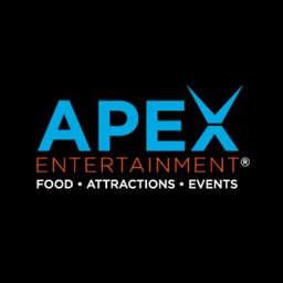 APEX ENTERTAINMENT logo