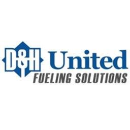 D&H United Fueling Solutions logo