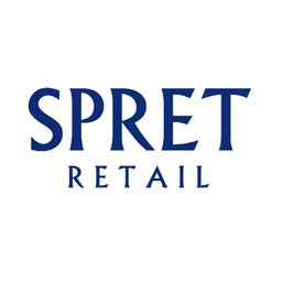 Spret Retail logo