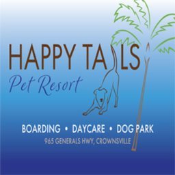 Happy Tails Pet Resort