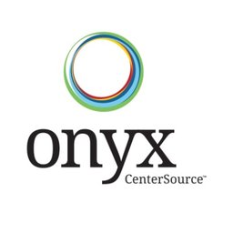 Onyx CenterSource logo