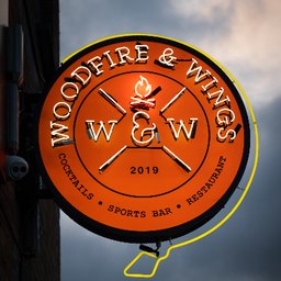 Woodfire and Wings