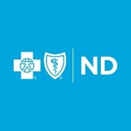 Blue Cross Blue Shield North Dakota logo