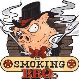 Le Smoking BBQ Logo