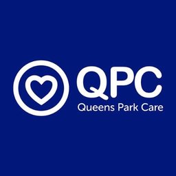 Queens Park Care Logo
