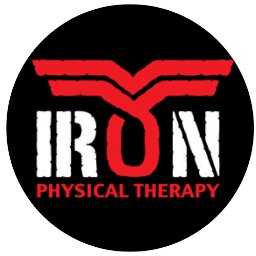 Iron Physical Therapy logo