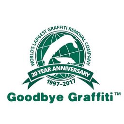 Goodbye Graffiti logo
