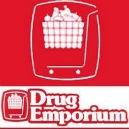 Drug Emporium logo