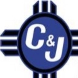 C&J Equipment Manufacturing Logo
