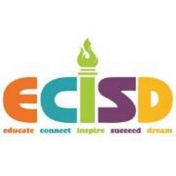 Ector County Independent School District logo