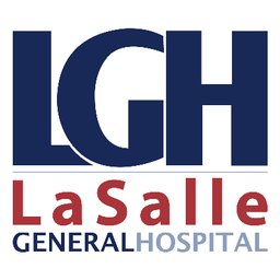 LaSalle General Hospital logo