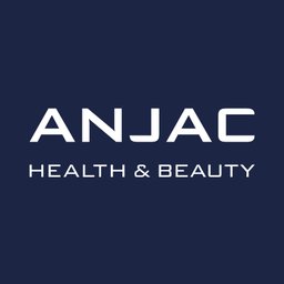 Anjac Health & Beauty - Logo