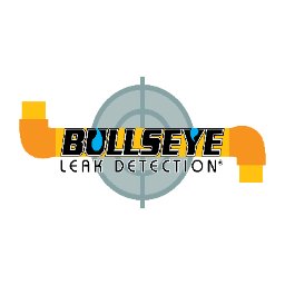 Bullseye Leak Detection logo