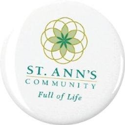 St. Ann's Community logo