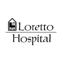 Loretto Hospital logo