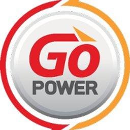Go Power logo