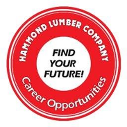 Hammond Lumber Company Logo