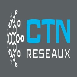 CTN RESEAUX - Logo