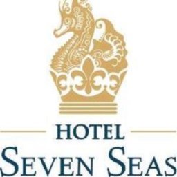 SEVEN SEAS HOTEL logo