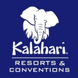 Kalahari Resorts & Conventions logo