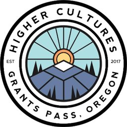 Higher Cultures logo