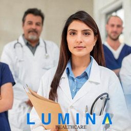 Lumina Healthcare logo