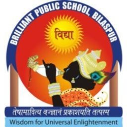 Brilliant Public School logo