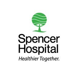 Spencer Hospital logo