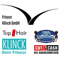 Friseur Klinck GmbH Logo