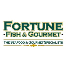 Fortune Fish & Gourmet logo