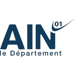 Département de l'Ain Logo