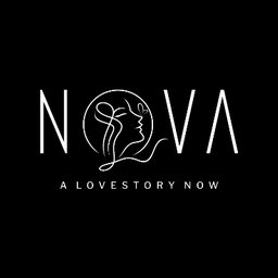 NOVA - a lovestory now! Logo