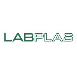 Labplas inc. Logo
