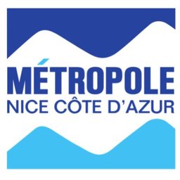 Métropole Nice Côte d'Azur - Logo