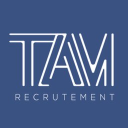 TAM RECRUTEMENT Logo
