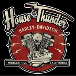 House of Thunder Harley Davidson