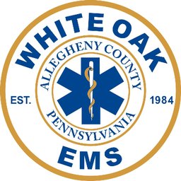 White Oak EMS logo