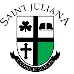 St. Juliana School logo