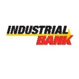 Industrial Bank logo