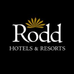 Rodd Hotels and Resorts Logo