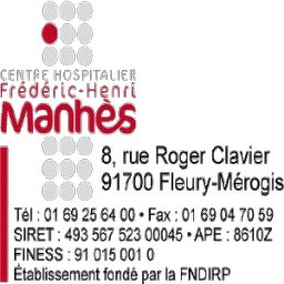 CENTRE HOSPITALIER FH.MANHES logo