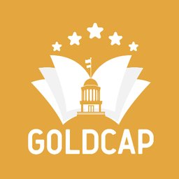 GoldCap Education logo