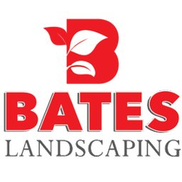 Bates Landscaping logo