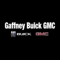 Gaffney Buick GMC logo