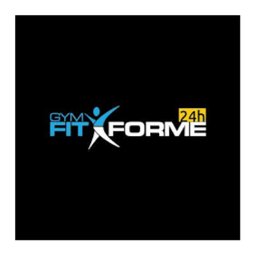 GYM FIT FORME Logo