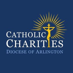 Catholic Charities Diocese of Arlington logo