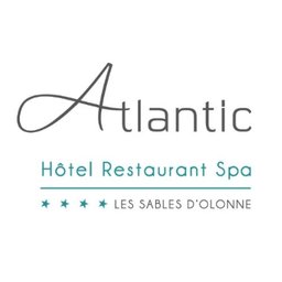 Atlantic'hotel & spa Logo