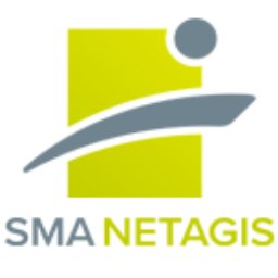SMA NETAGIS Logo